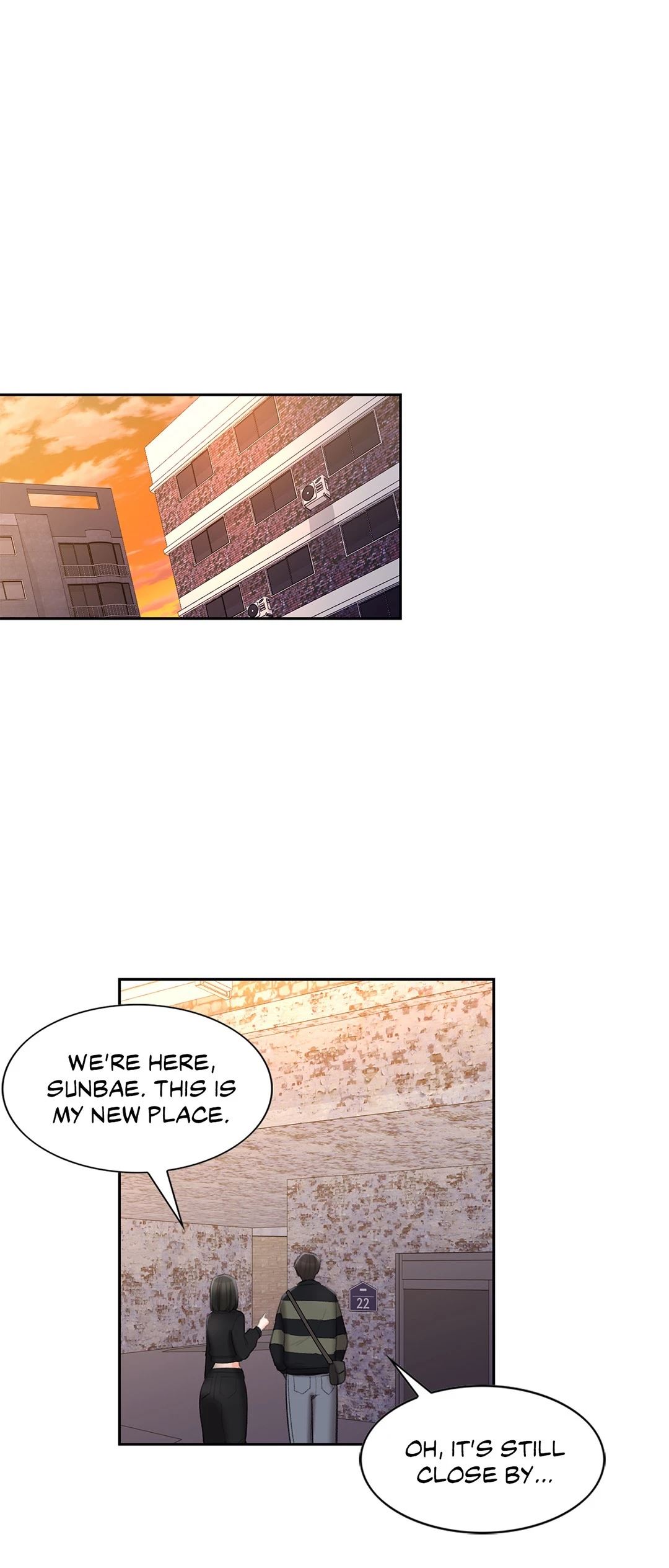 Campus Love Chapter 49 - Manhwa18.com