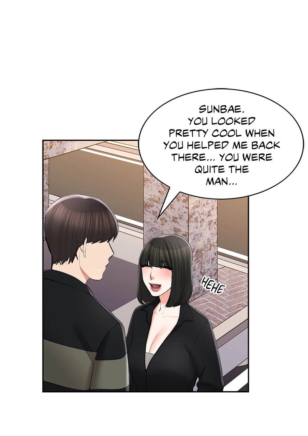 Campus Love Chapter 49 - Manhwa18.com