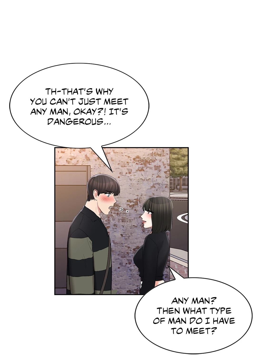 Campus Love Chapter 49 - Manhwa18.com