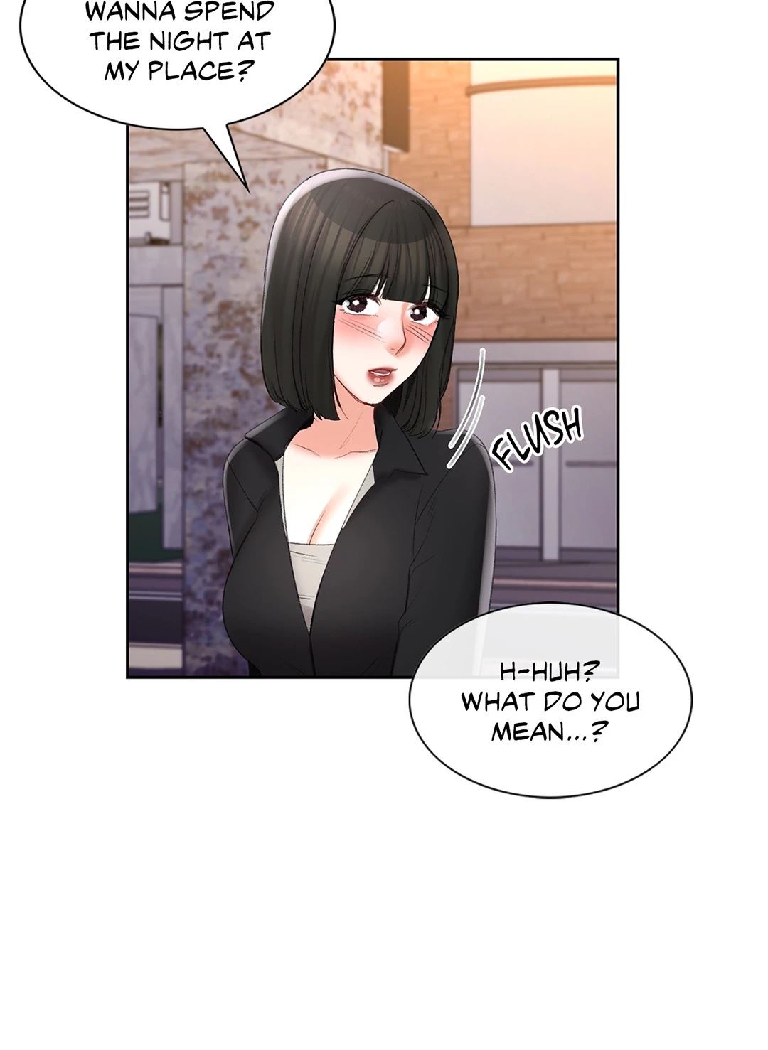 Campus Love Chapter 49 - Manhwa18.com