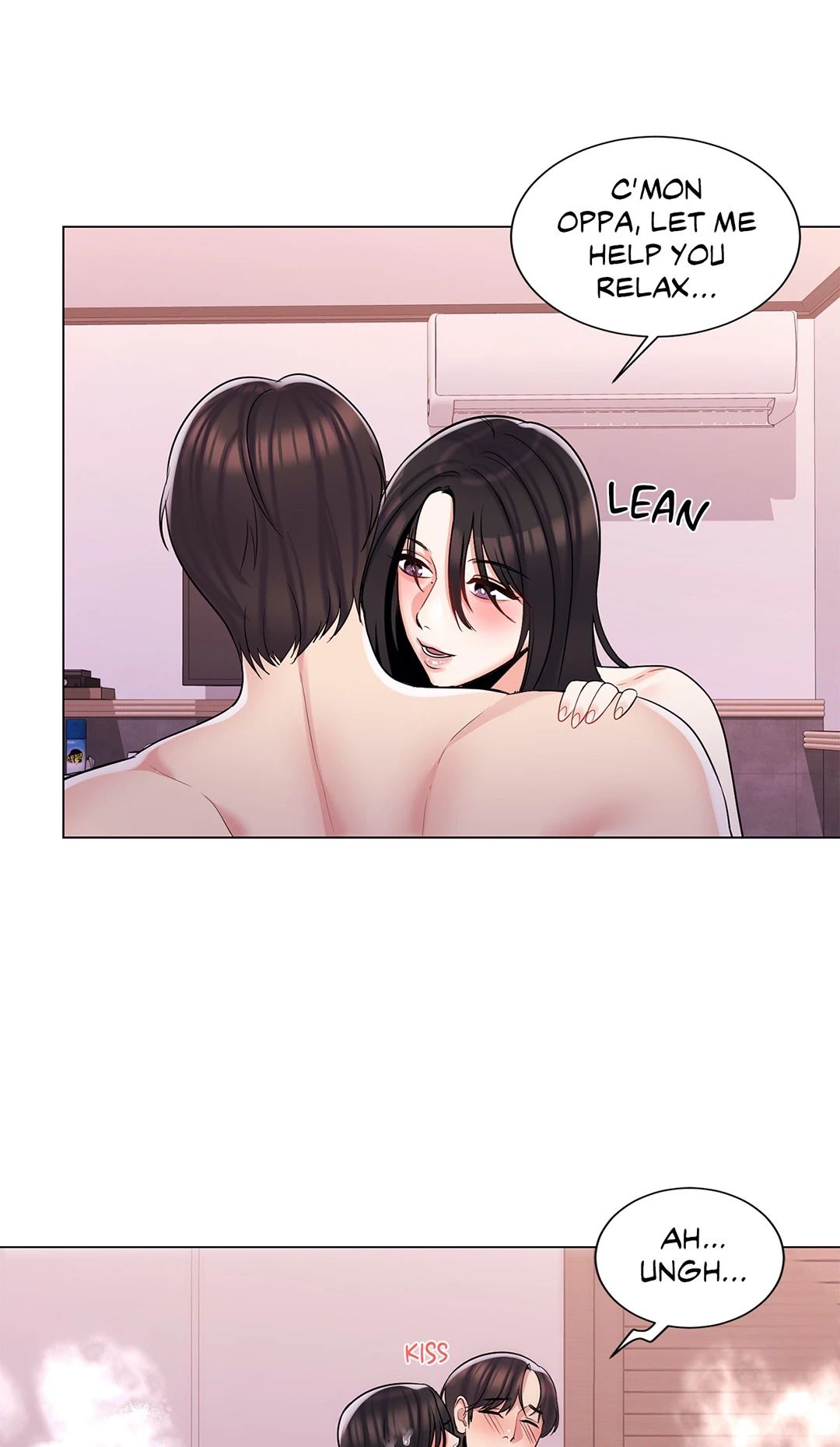 Campus Love Chapter 5 - Manhwa18.com