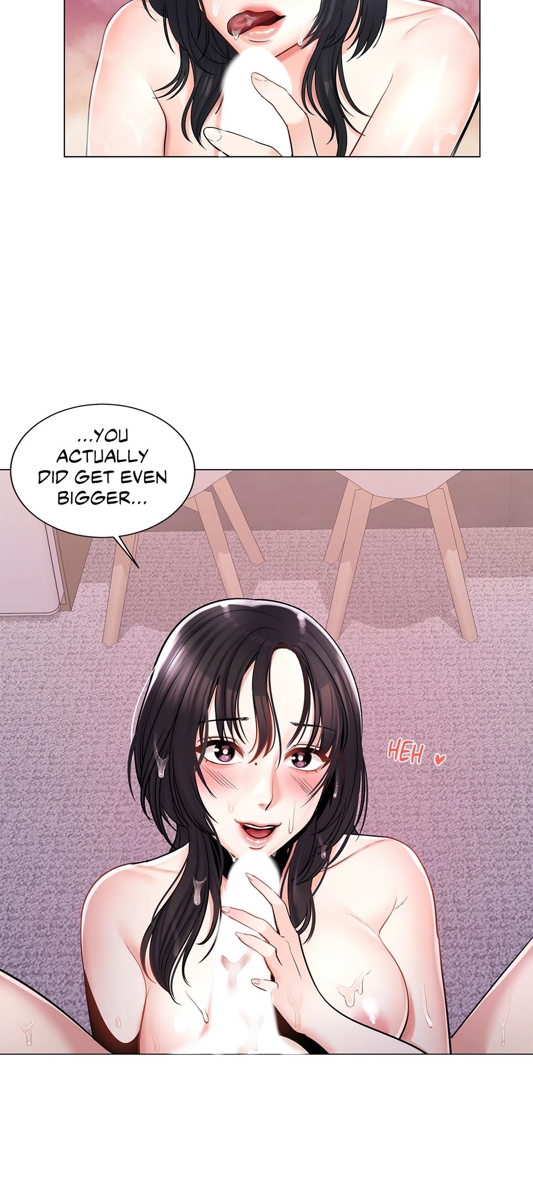 Campus Love Chapter 5 - Manhwa18.com