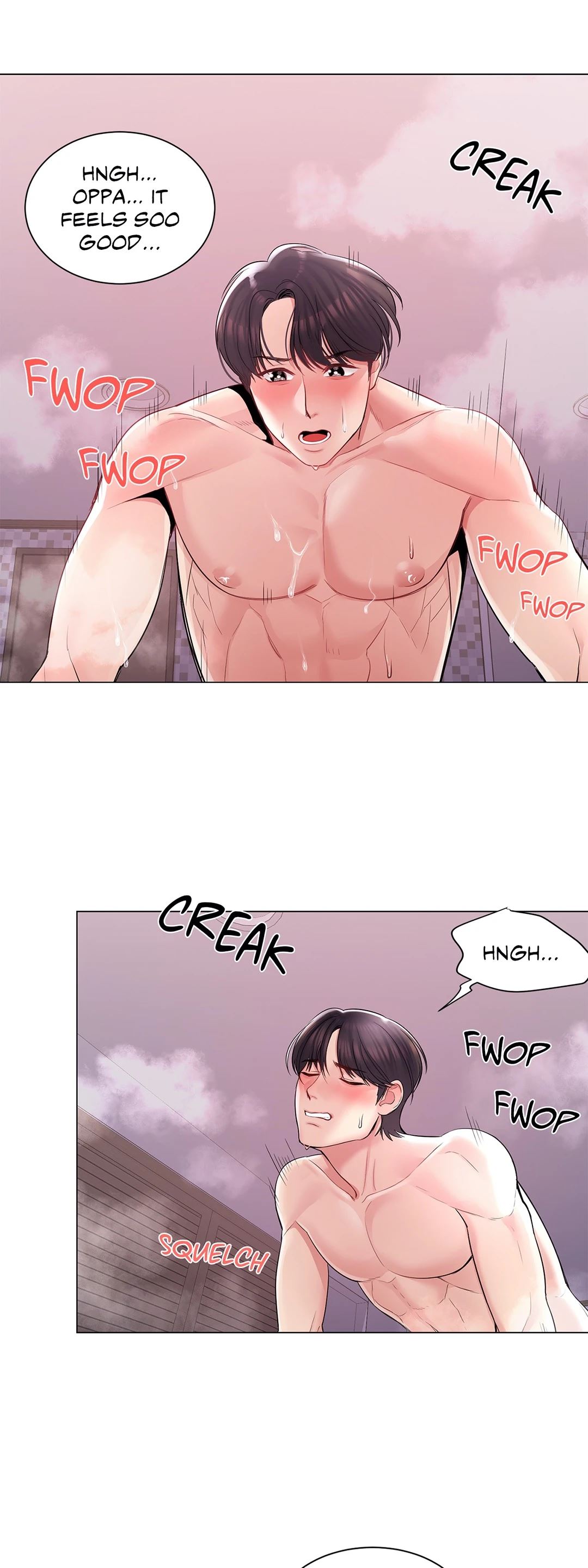 Campus Love Chapter 5 - Manhwa18.com