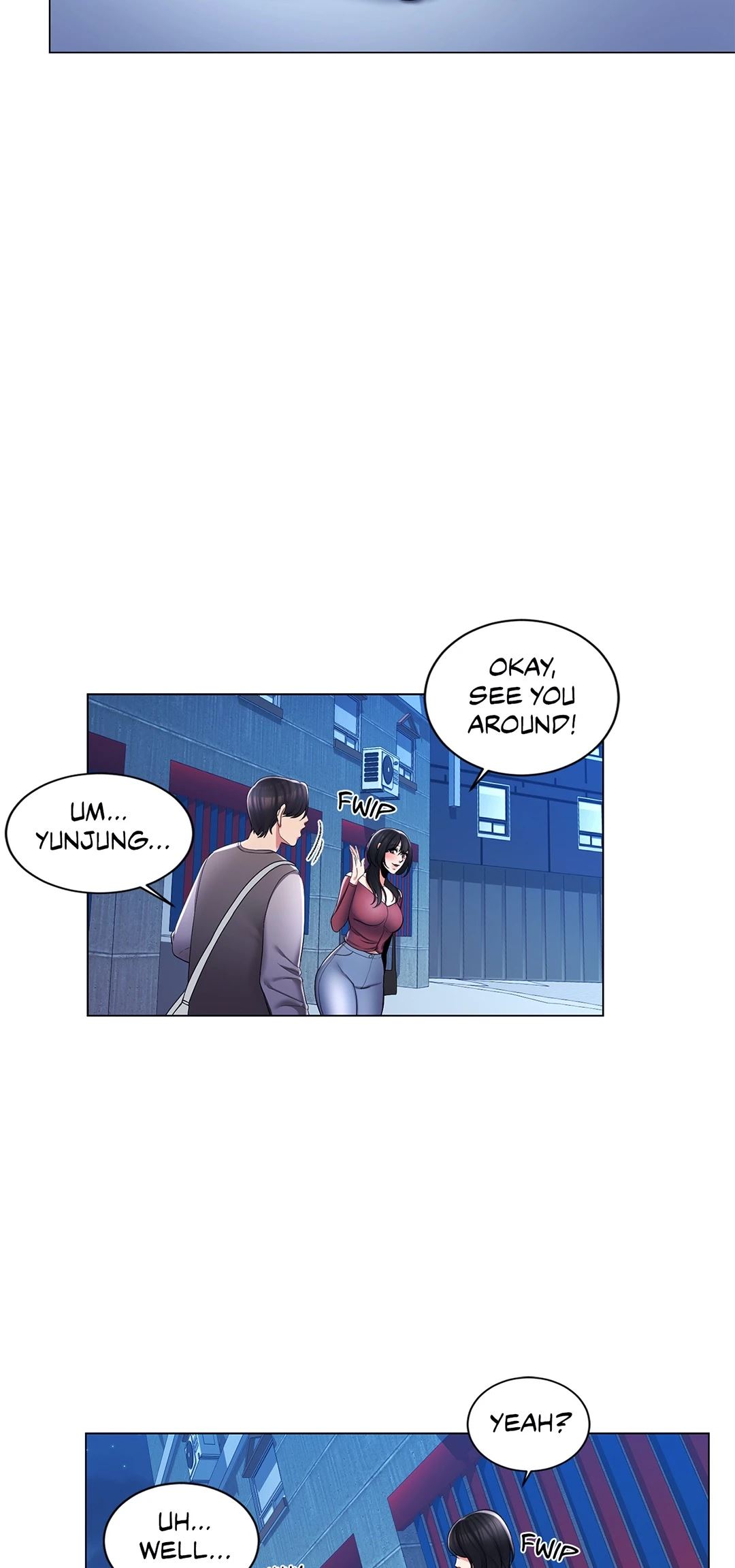 Campus Love Chapter 5 - Manhwa18.com