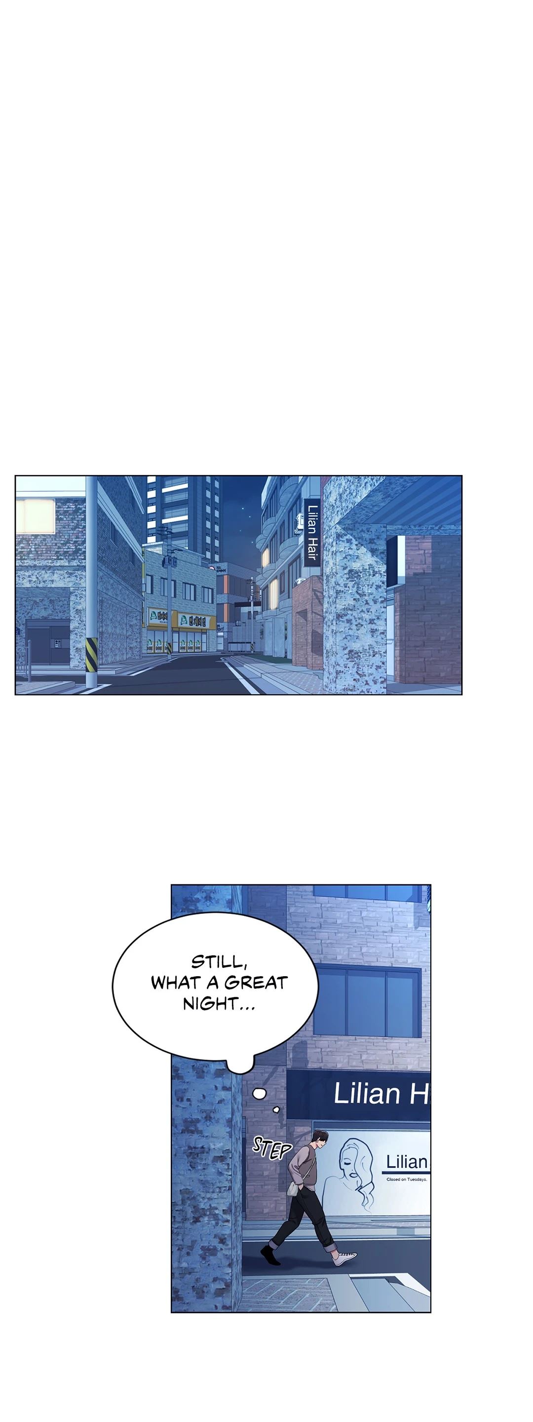 Campus Love Chapter 5 - Manhwa18.com