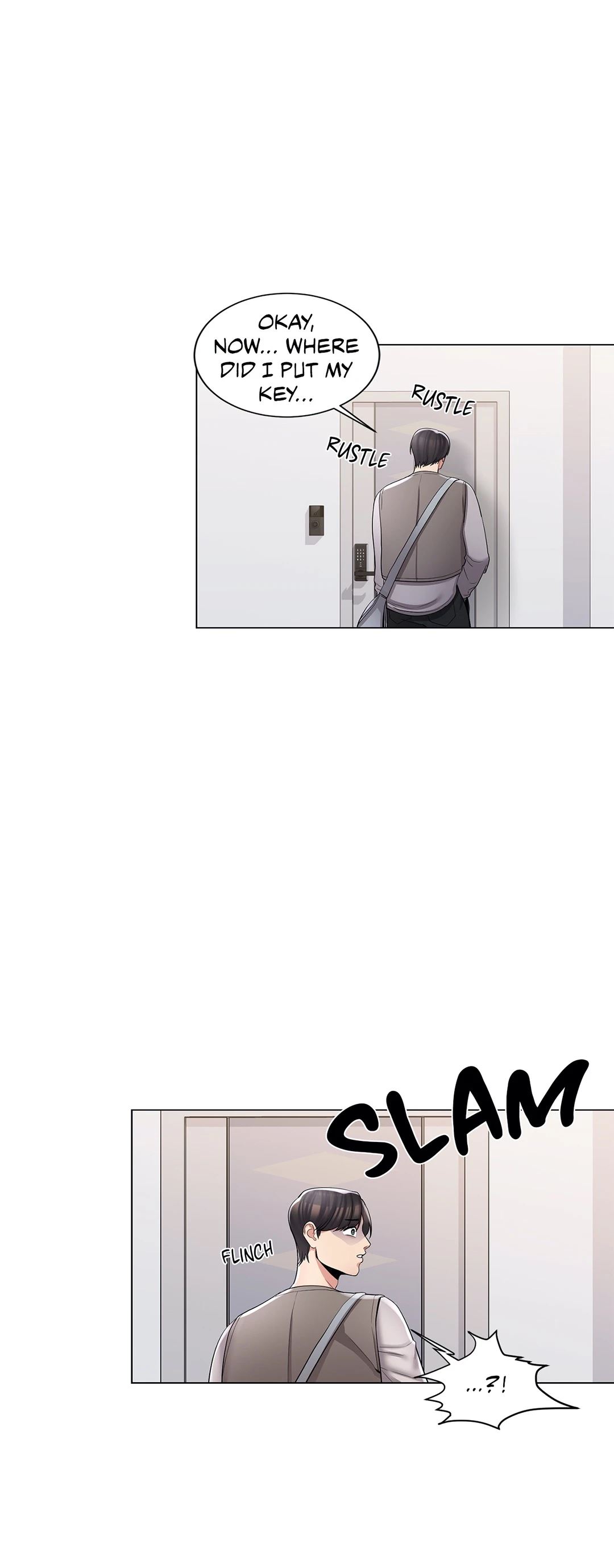 Campus Love Chapter 5 - Manhwa18.com