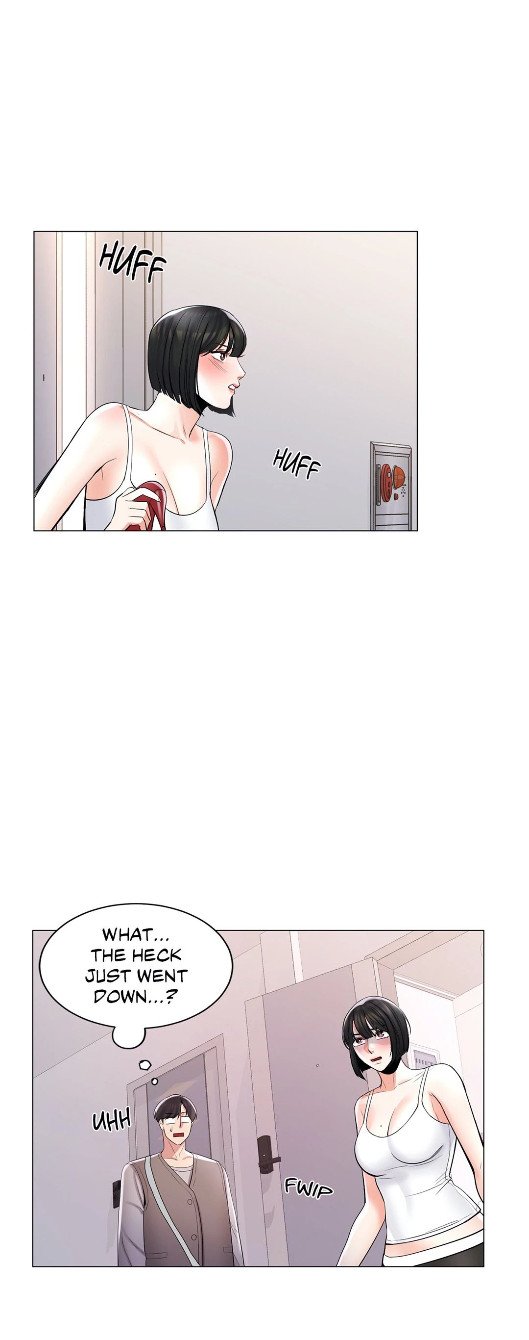 Campus Love Chapter 5 - Manhwa18.com