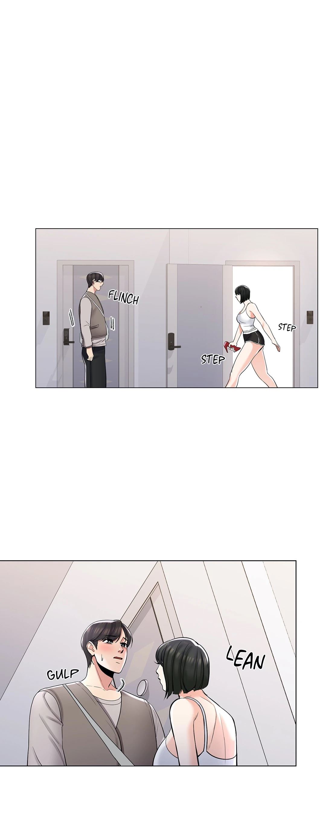 Campus Love Chapter 5 - Manhwa18.com