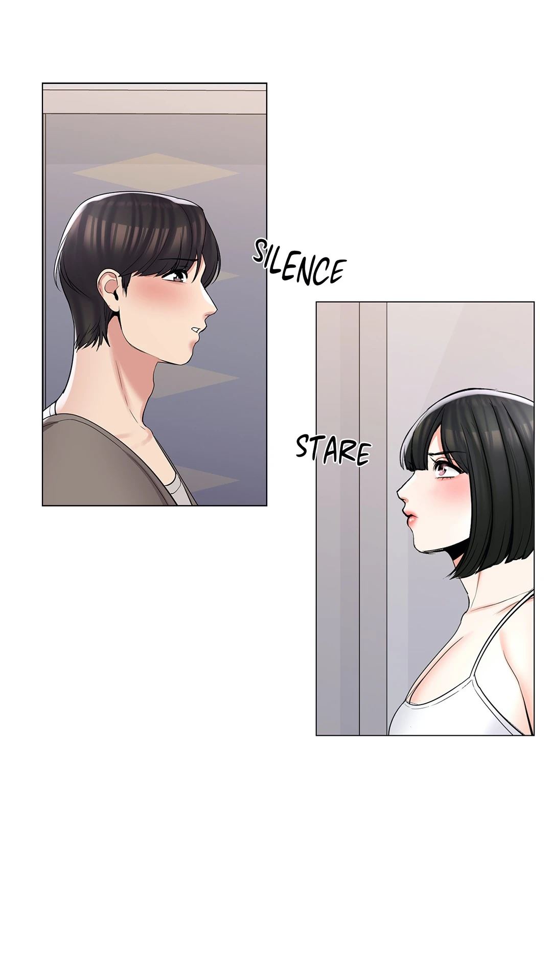 Campus Love Chapter 5 - Manhwa18.com