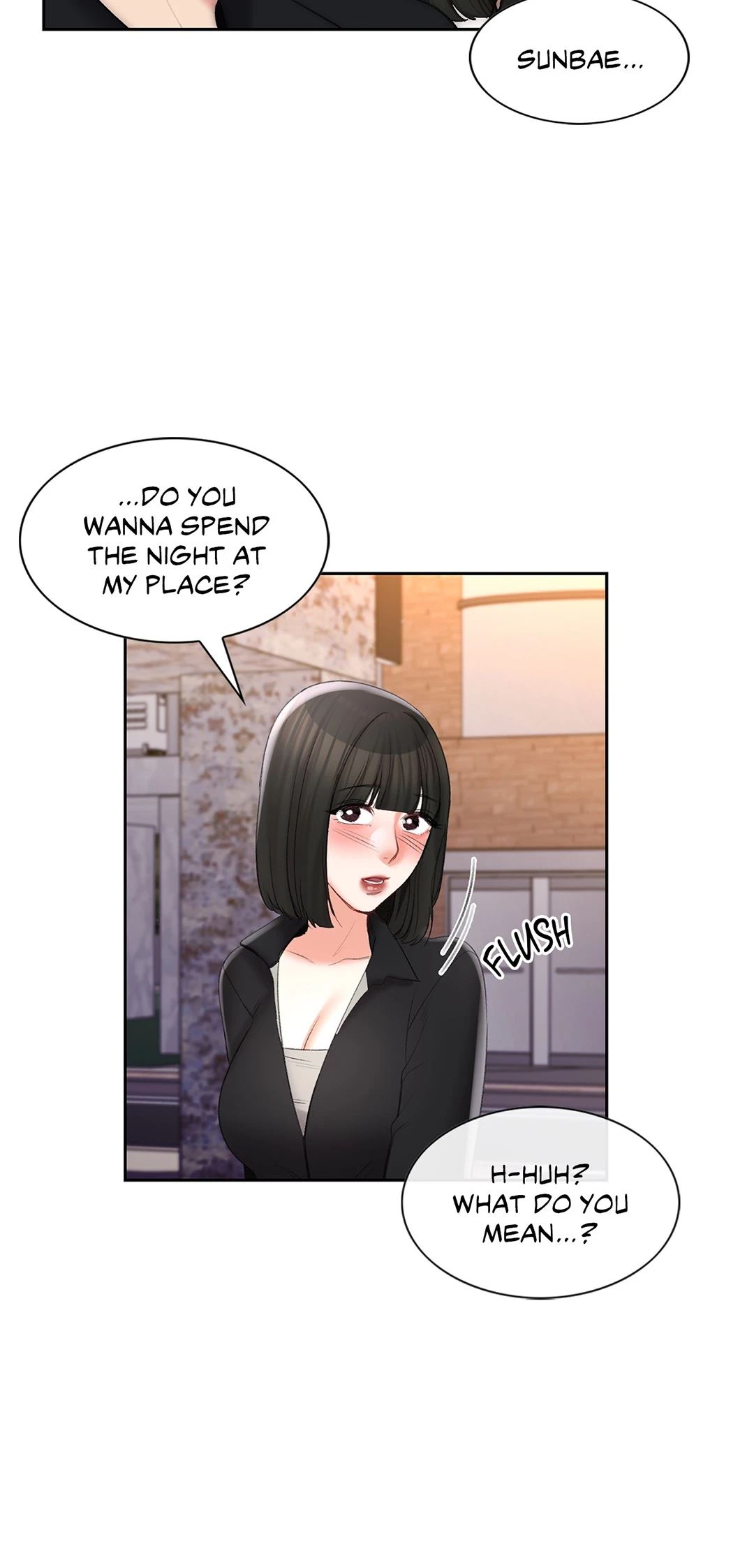 Campus Love Chapter 50 - Manhwa18.com