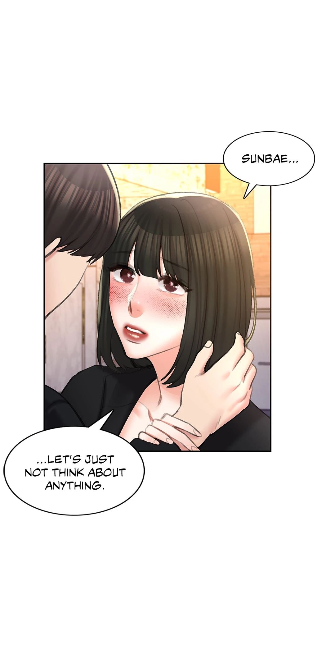 Campus Love Chapter 50 - Manhwa18.com