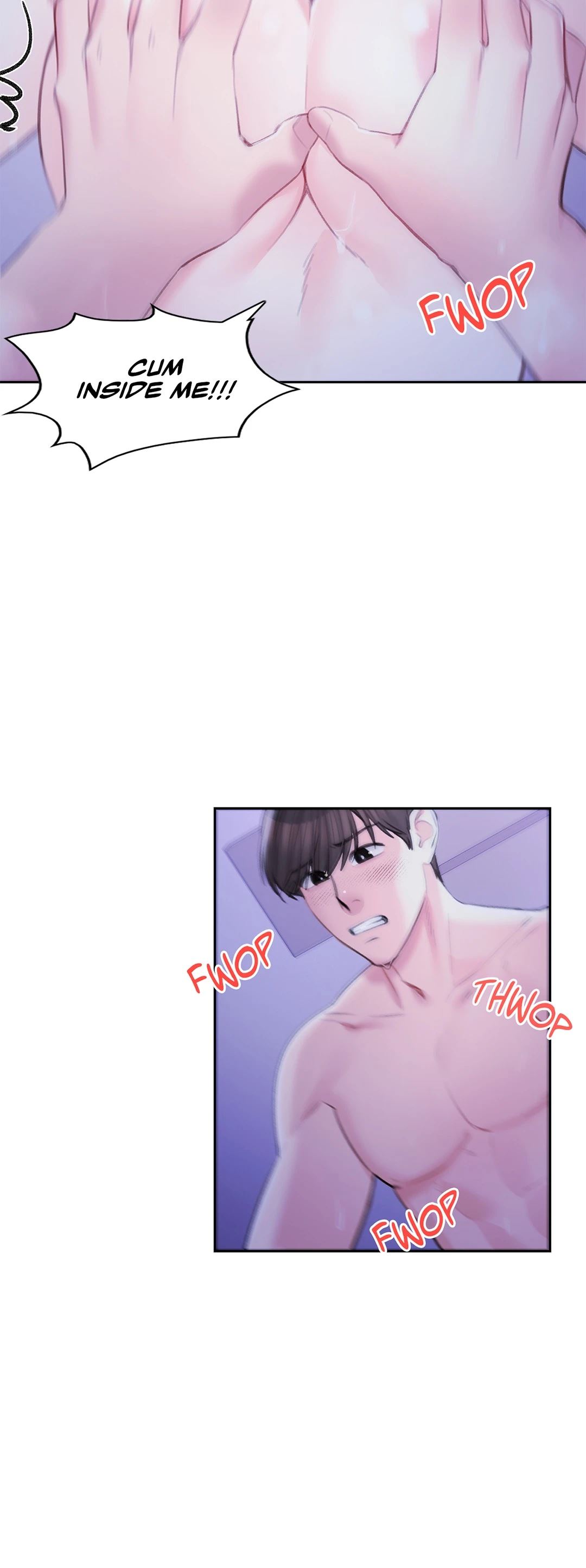 Campus Love Chapter 50 - Manhwa18.com