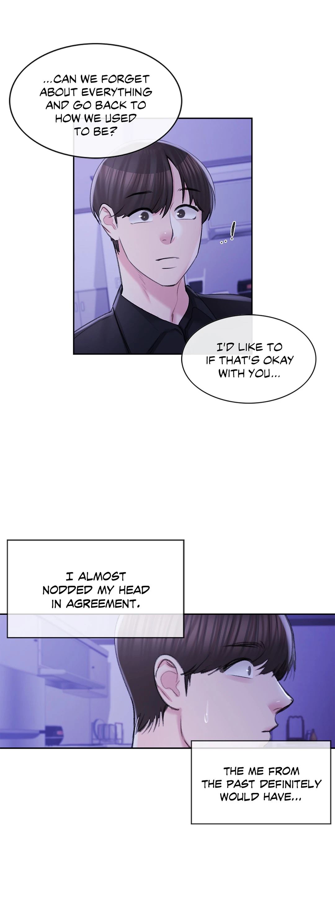 Campus Love Chapter 50 - Manhwa18.com