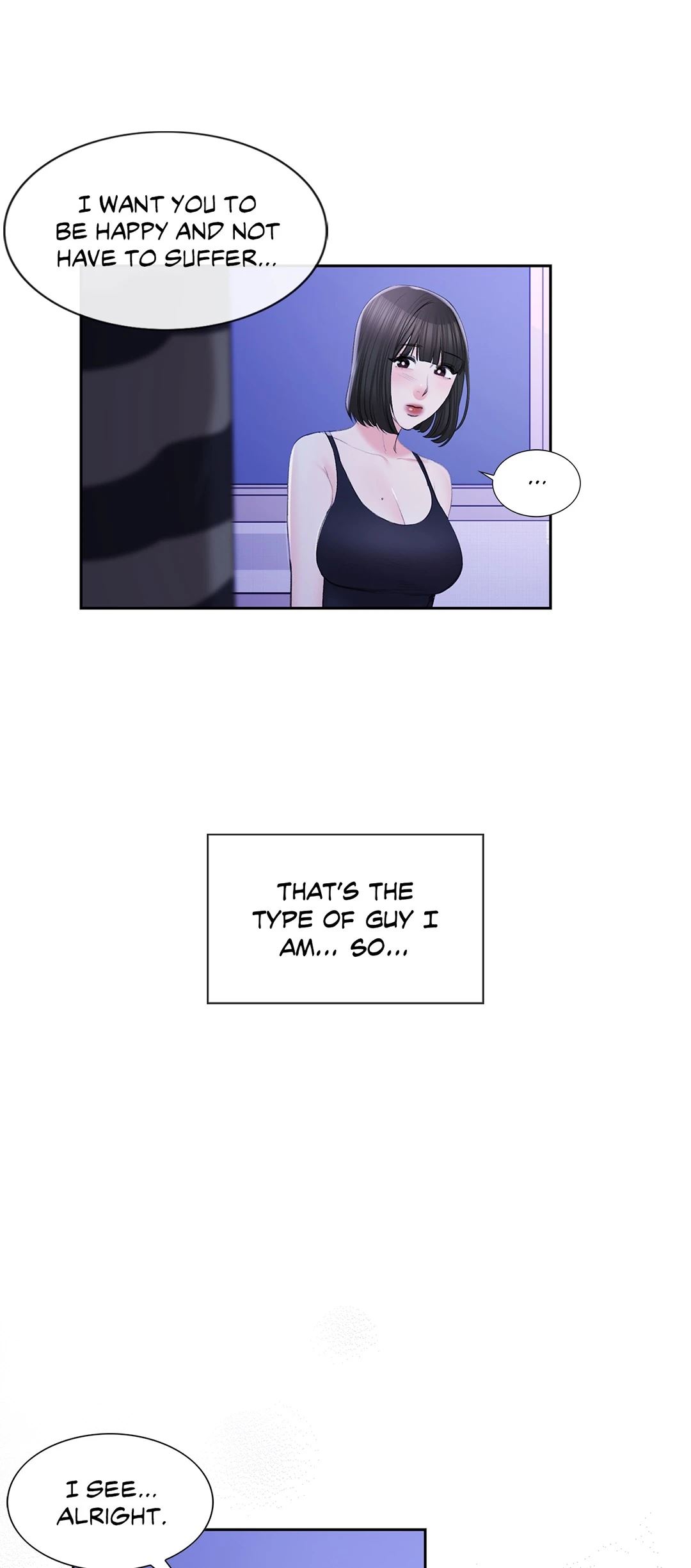 Campus Love Chapter 50 - Manhwa18.com