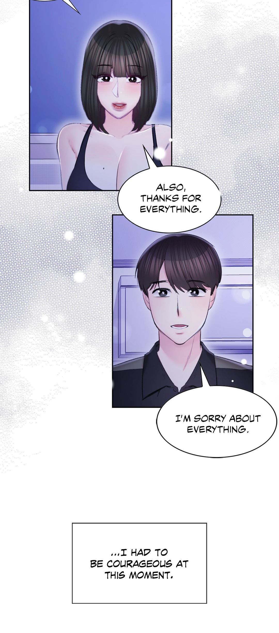 Campus Love Chapter 50 - Manhwa18.com