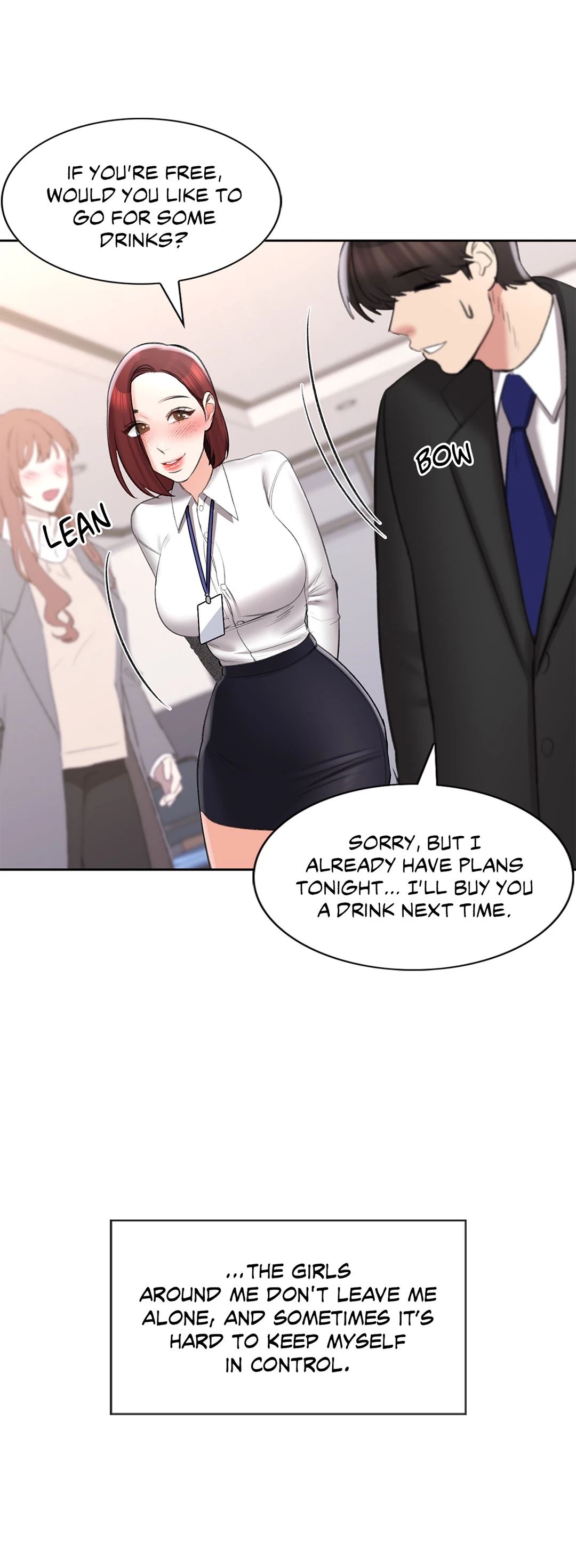 Campus Love Chapter 50 - Manhwa18.com