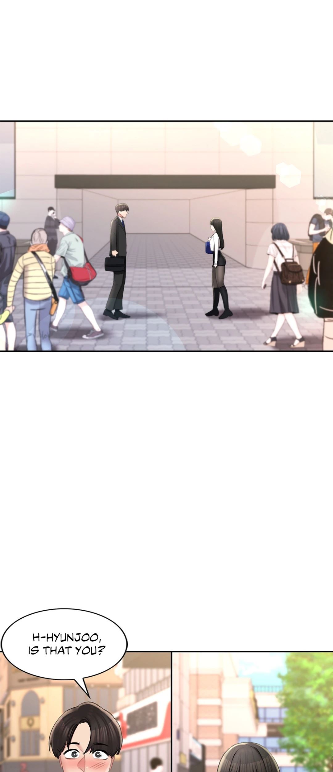 Campus Love Chapter 50 - Manhwa18.com