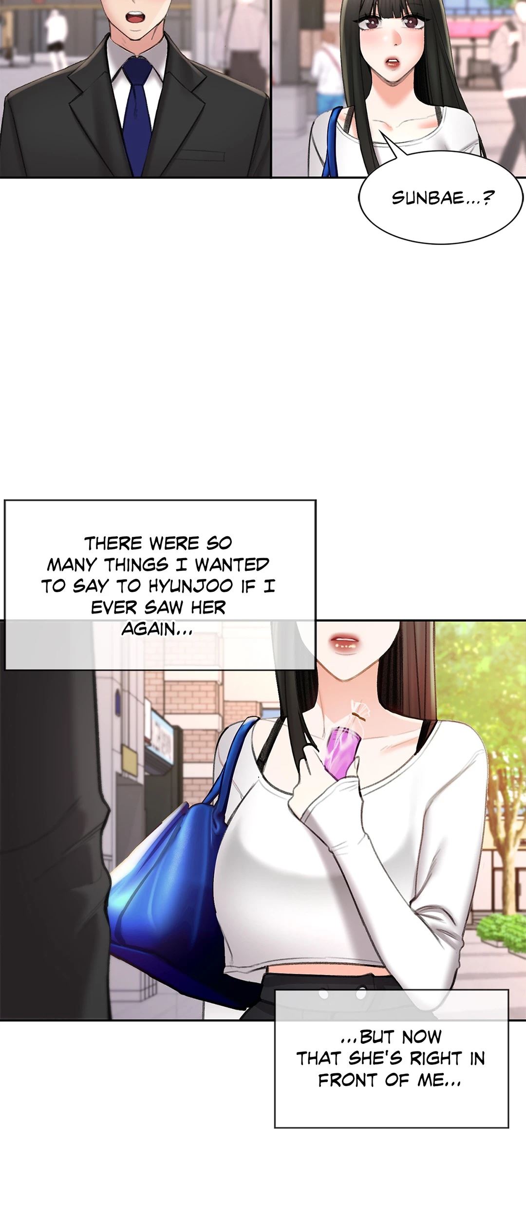 Campus Love Chapter 50 - Manhwa18.com