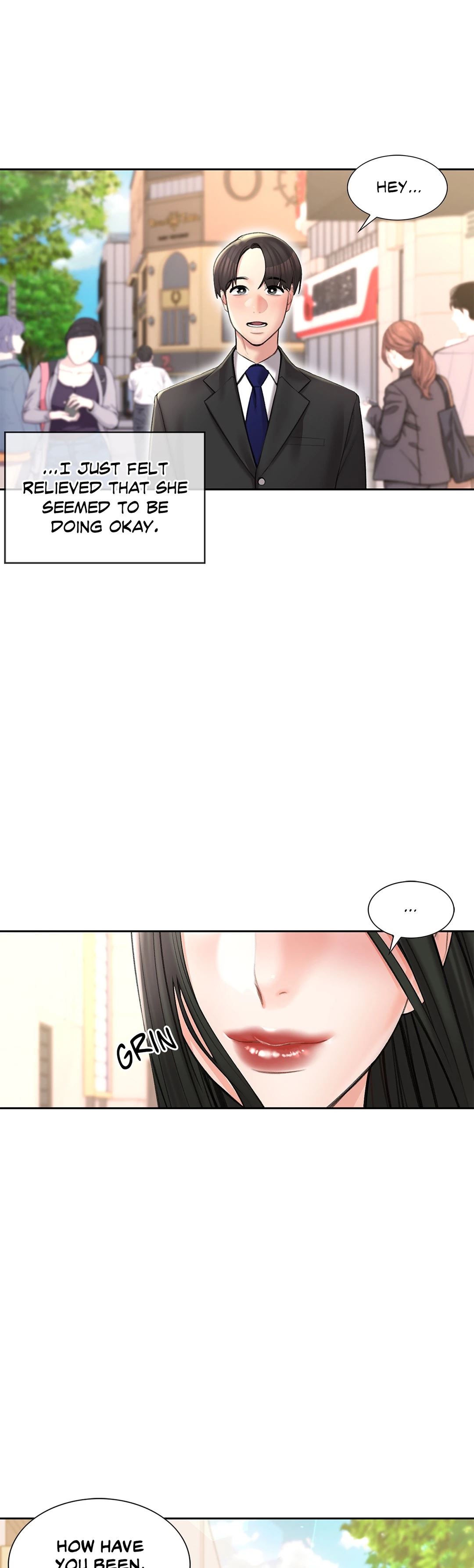 Campus Love Chapter 50 - Manhwa18.com