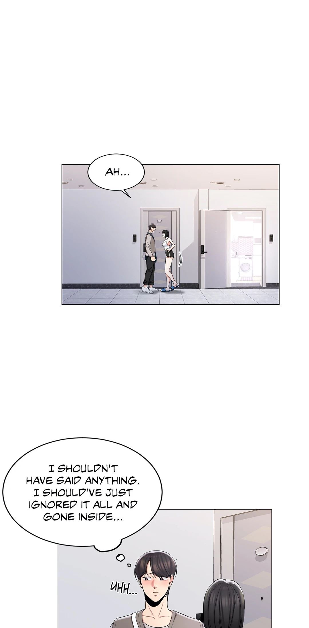 Campus Love Chapter 6 - Manhwa18.com