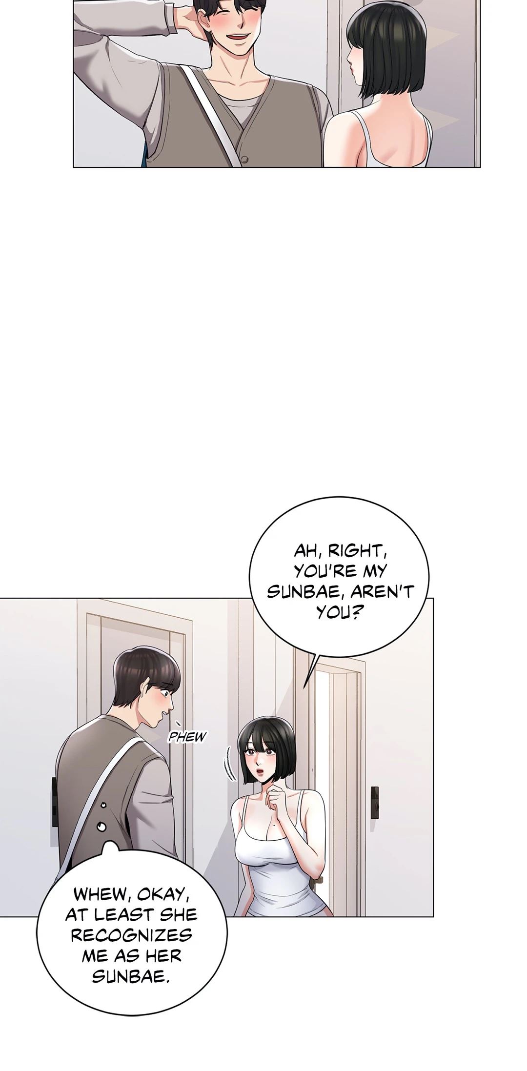 Campus Love Chapter 6 - Manhwa18.com