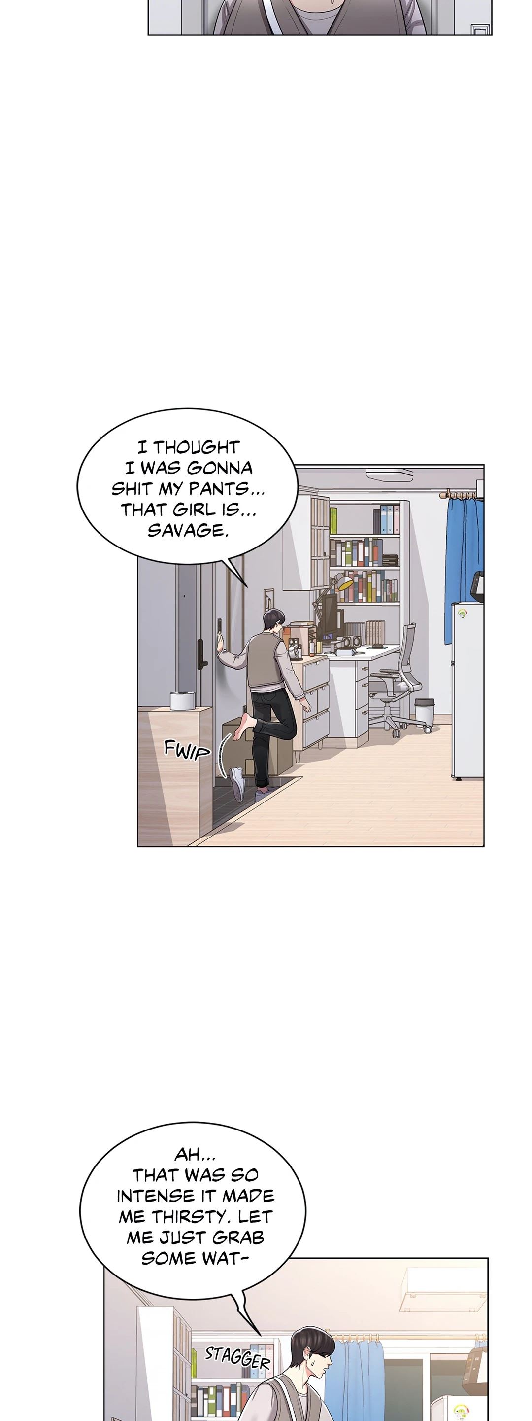 Campus Love Chapter 6 - Manhwa18.com