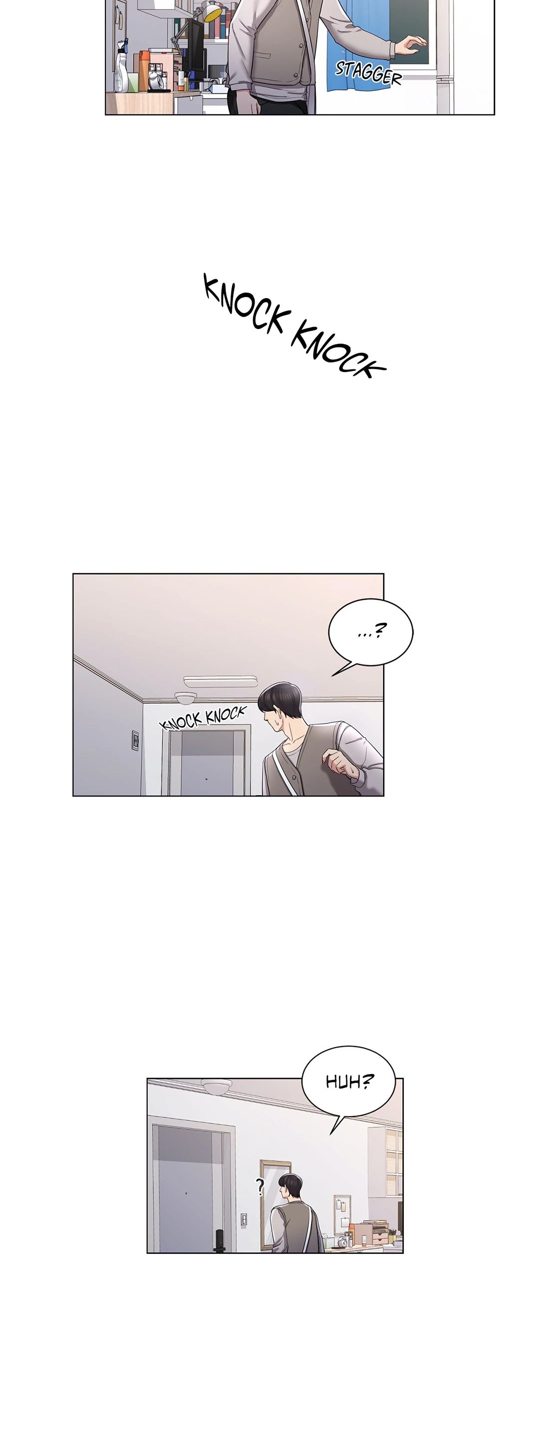 Campus Love Chapter 6 - Manhwa18.com