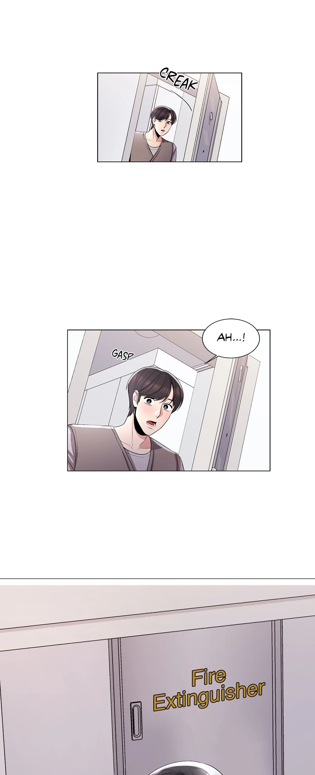 Campus Love Chapter 6 - Manhwa18.com