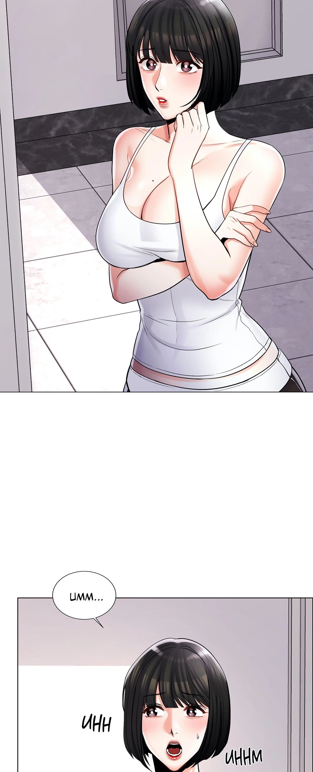 Campus Love Chapter 6 - Manhwa18.com