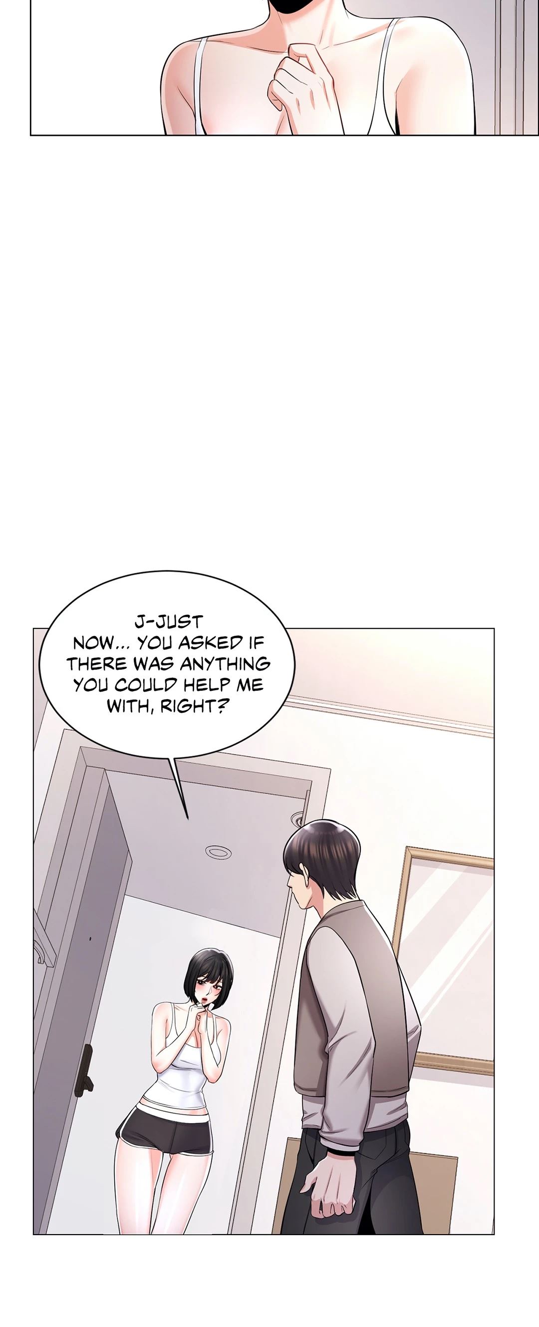 Campus Love Chapter 6 - Manhwa18.com