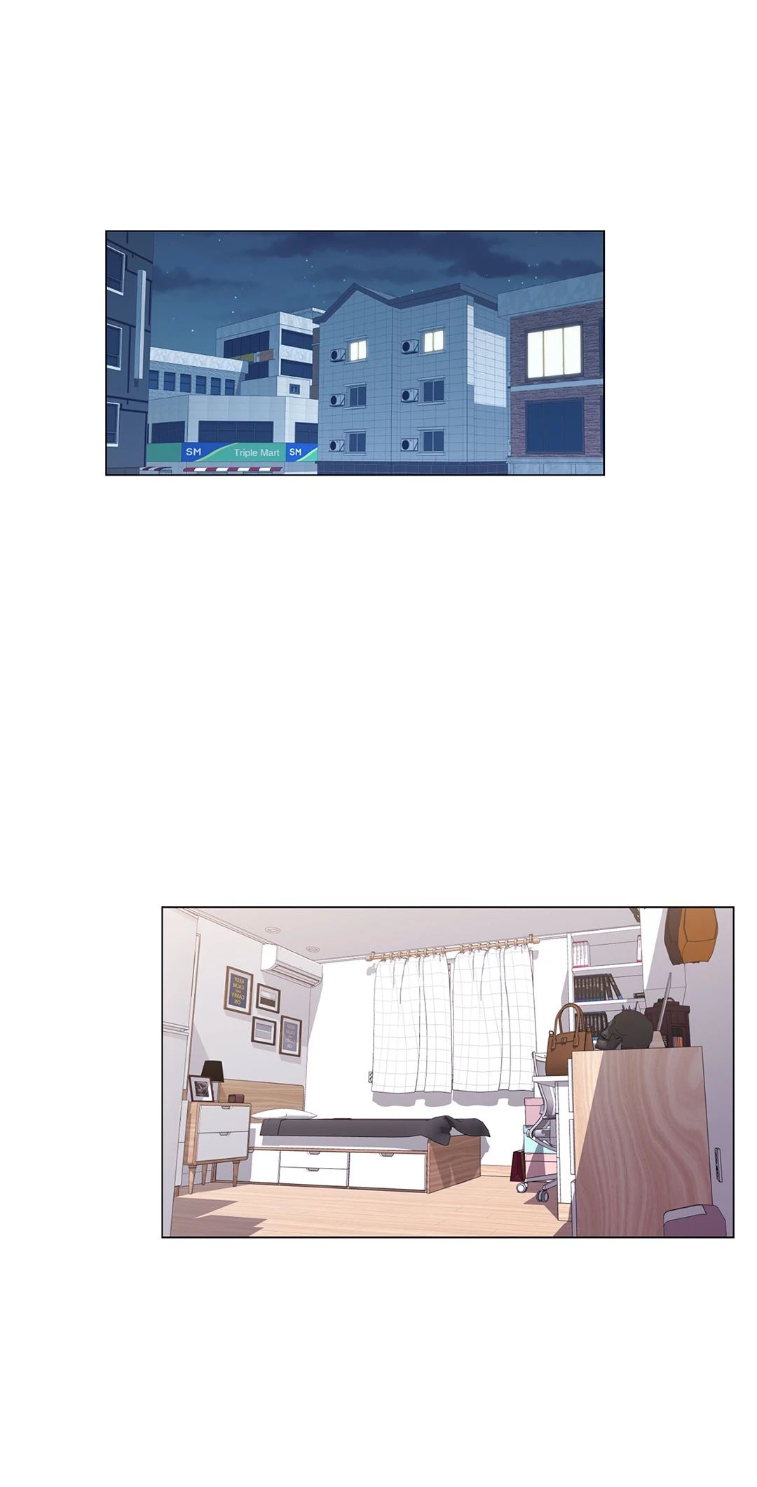 Campus Love Chapter 6 - Manhwa18.com