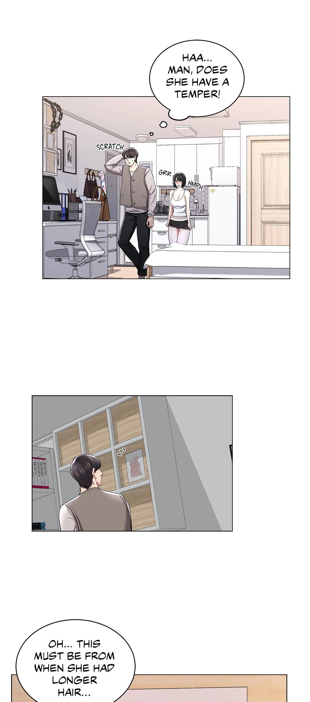 Campus Love Chapter 6 - Manhwa18.com