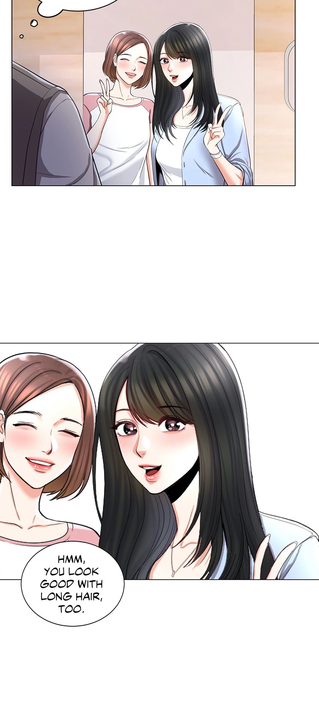 Campus Love Chapter 6 - Manhwa18.com