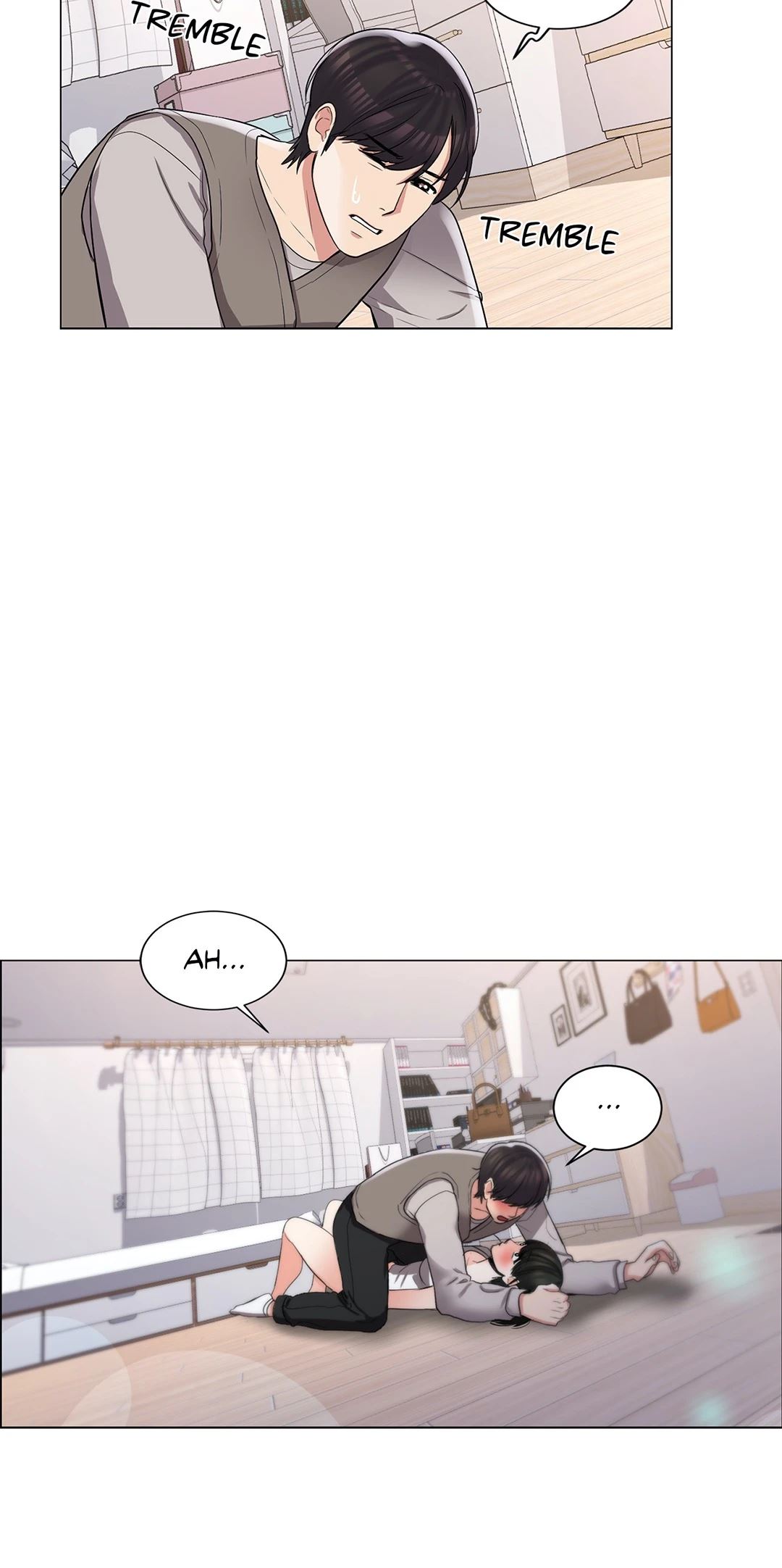 Campus Love Chapter 6 - Manhwa18.com