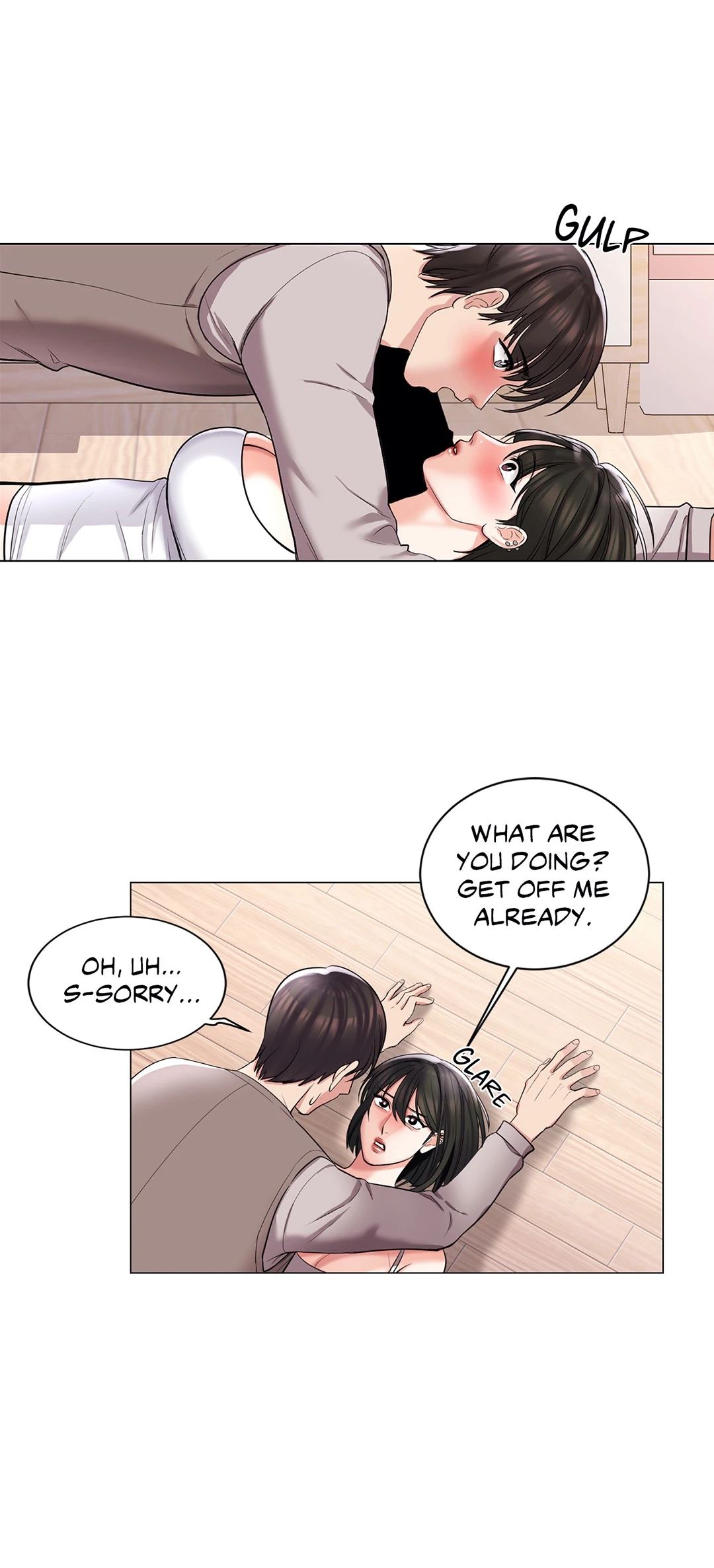 Campus Love Chapter 6 - Manhwa18.com