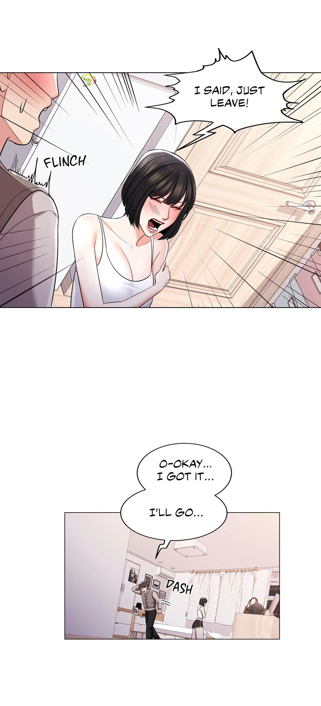 Campus Love Chapter 6 - Manhwa18.com