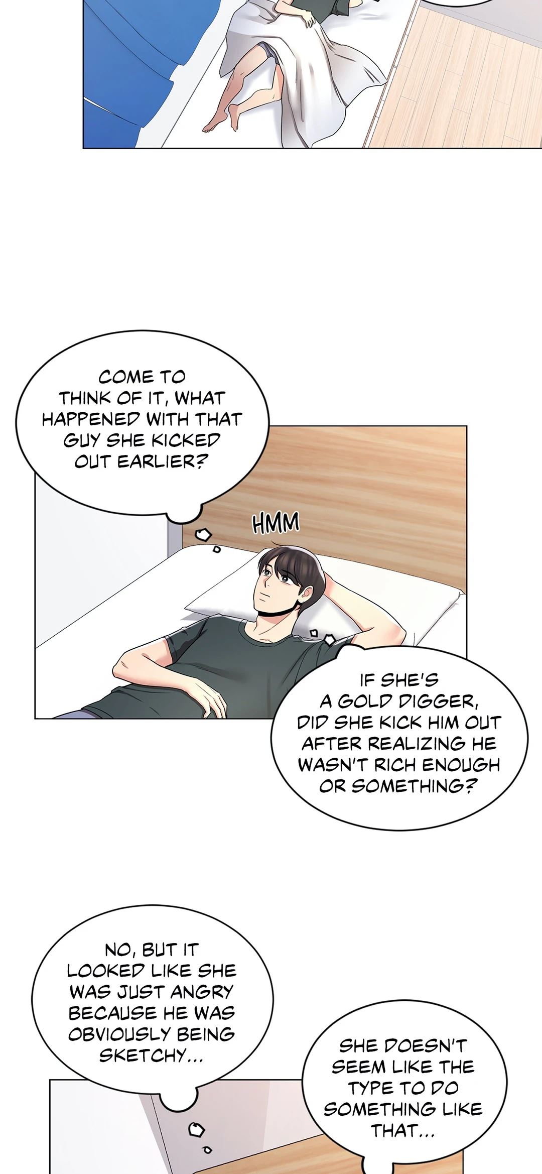 Campus Love Chapter 6 - Manhwa18.com