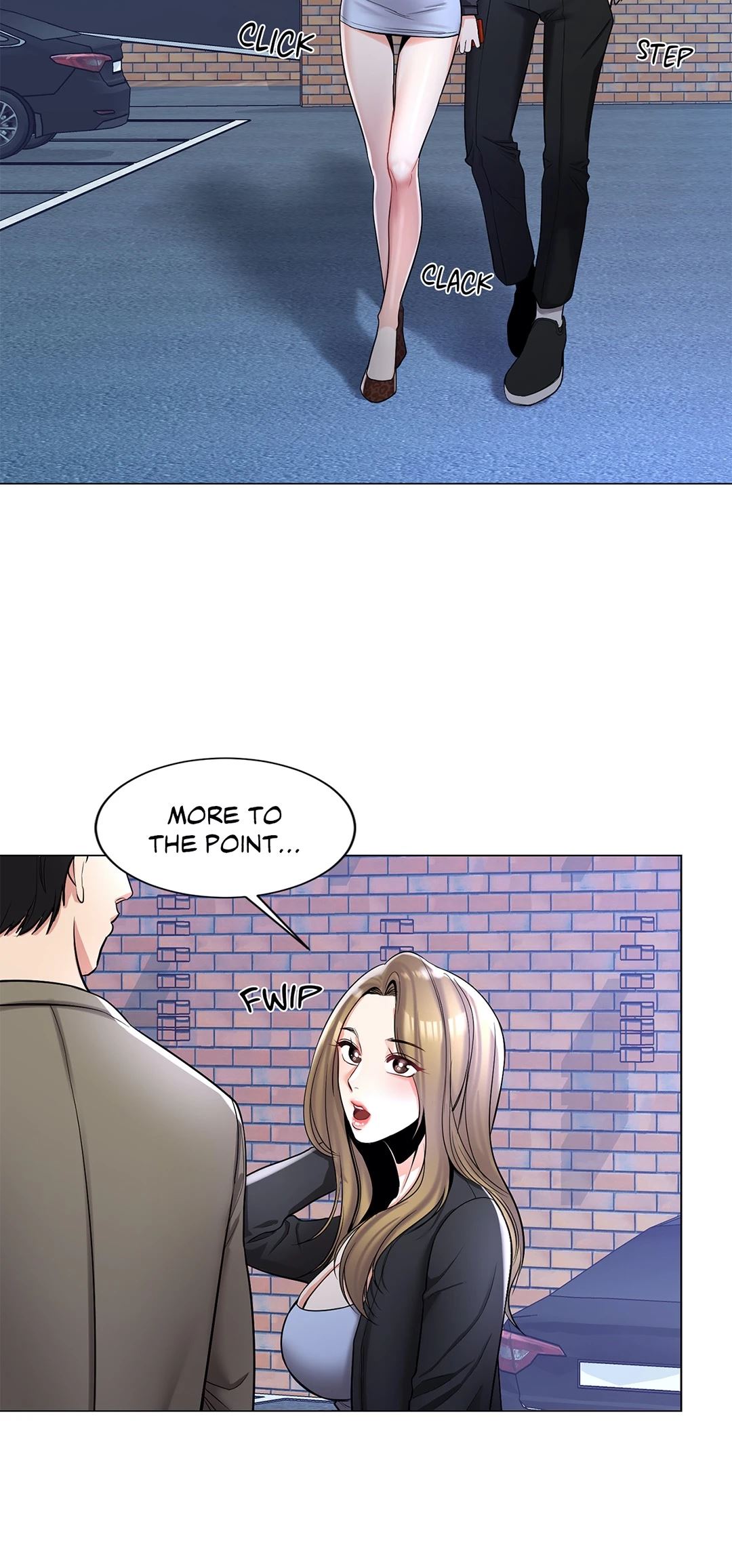 Campus Love Chapter 6 - Manhwa18.com