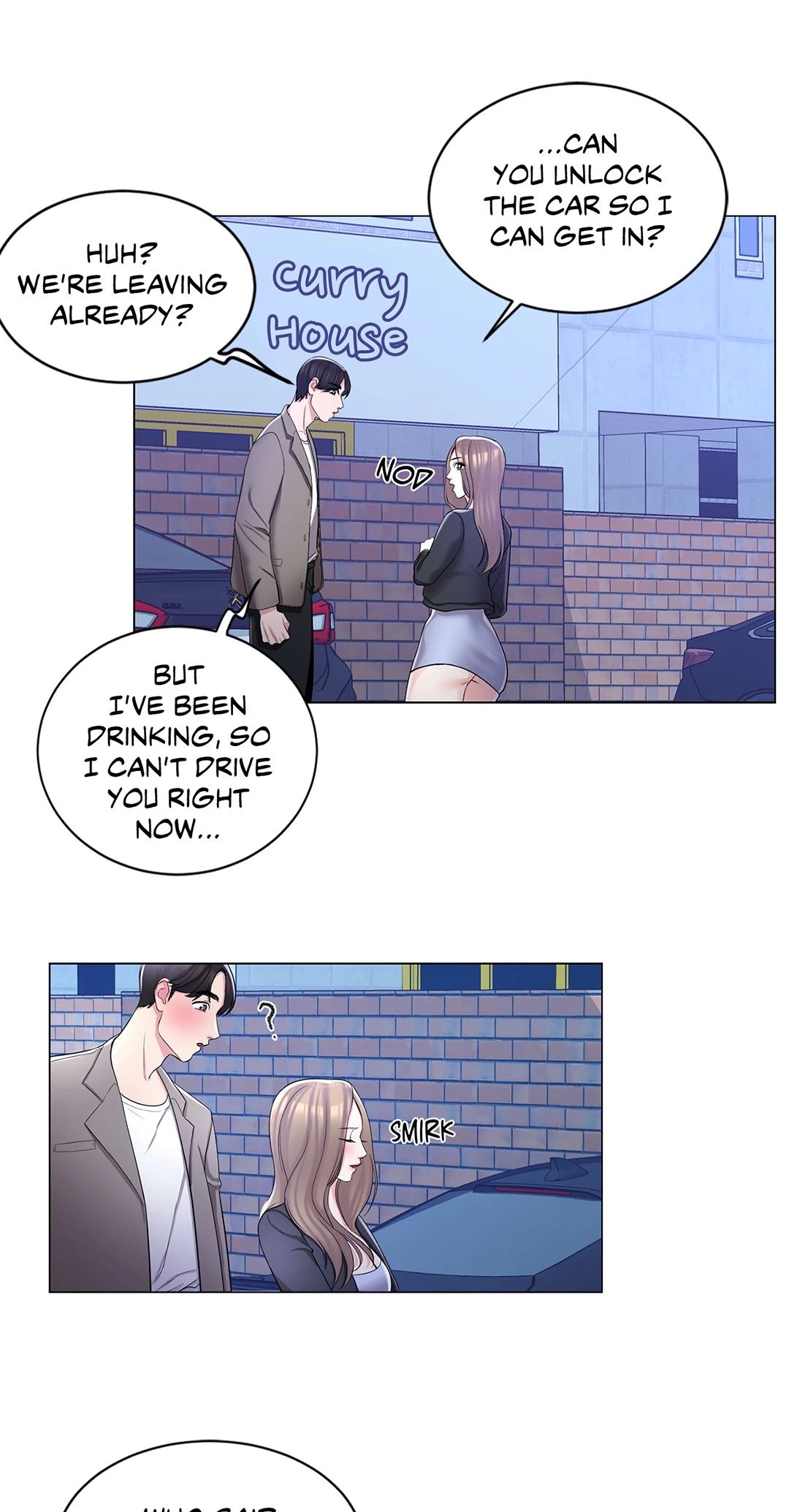 Campus Love Chapter 6 - Manhwa18.com