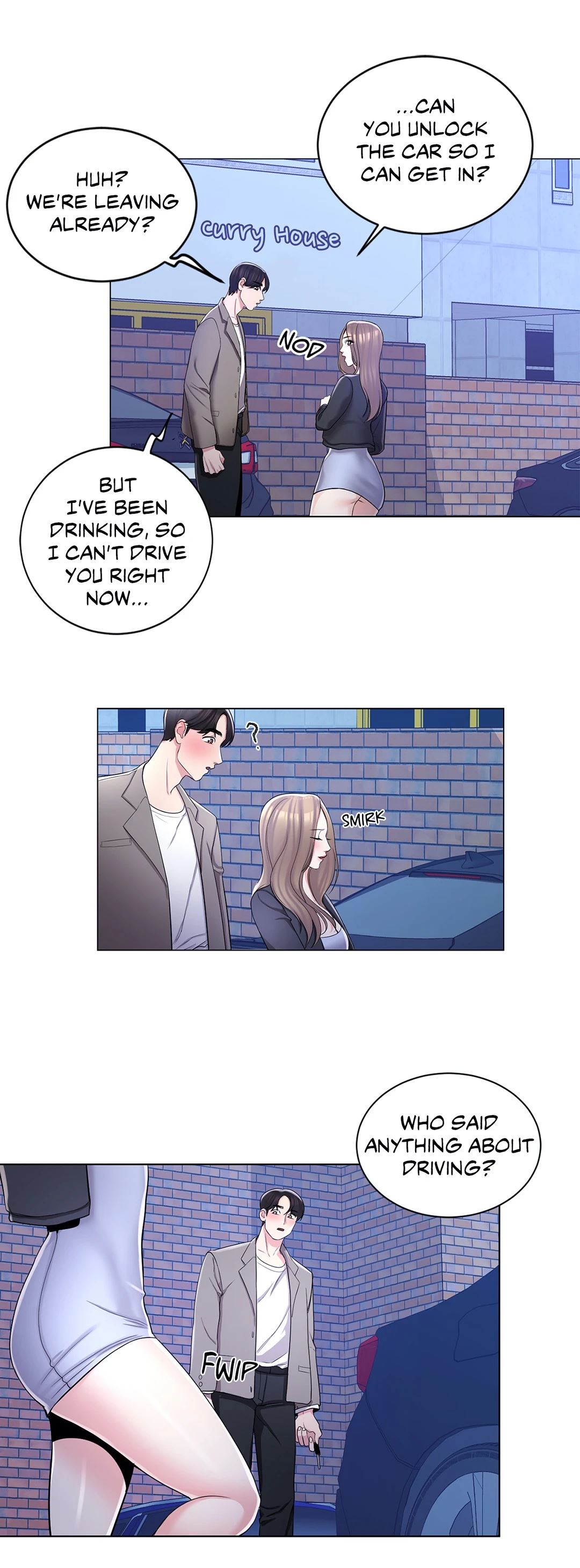 Campus Love Chapter 7 - Manhwa18.com