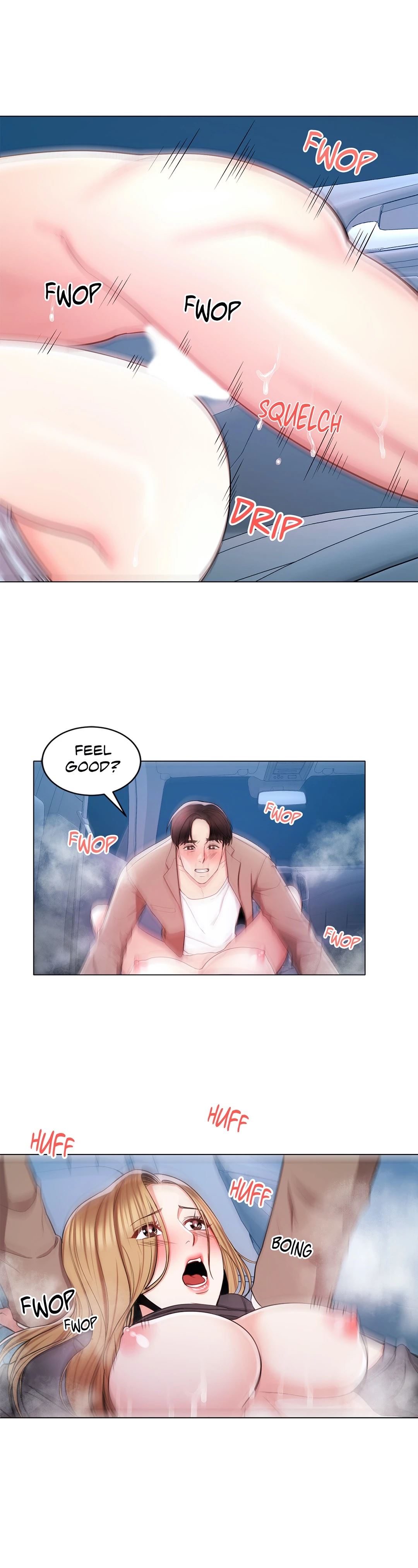 Campus Love Chapter 7 - Manhwa18.com