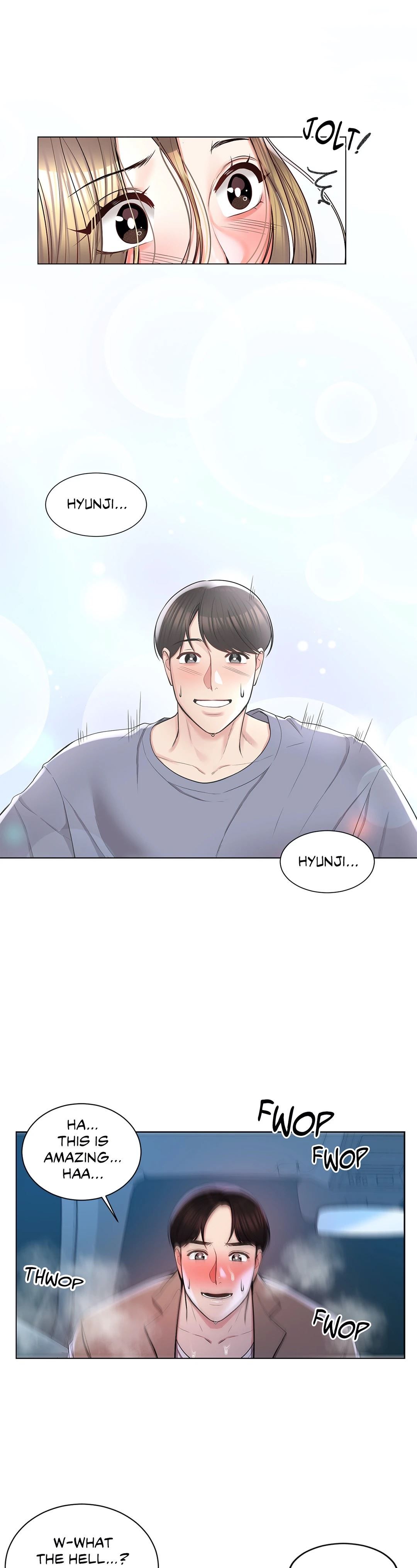 Campus Love Chapter 7 - Manhwa18.com