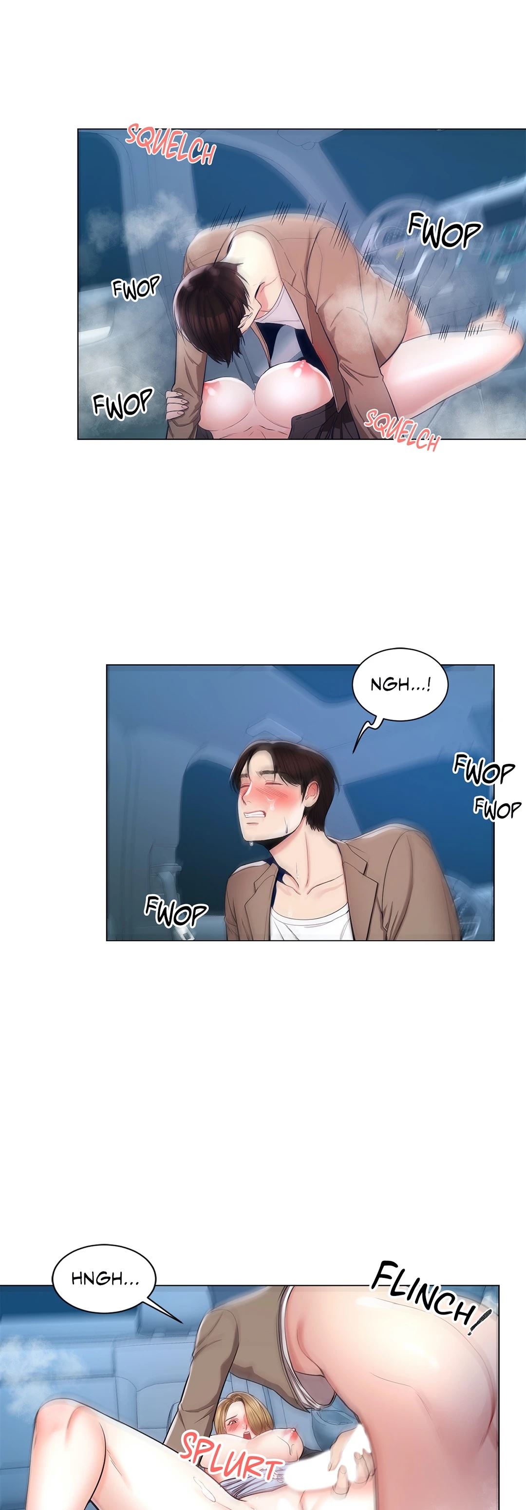 Campus Love Chapter 7 - Manhwa18.com