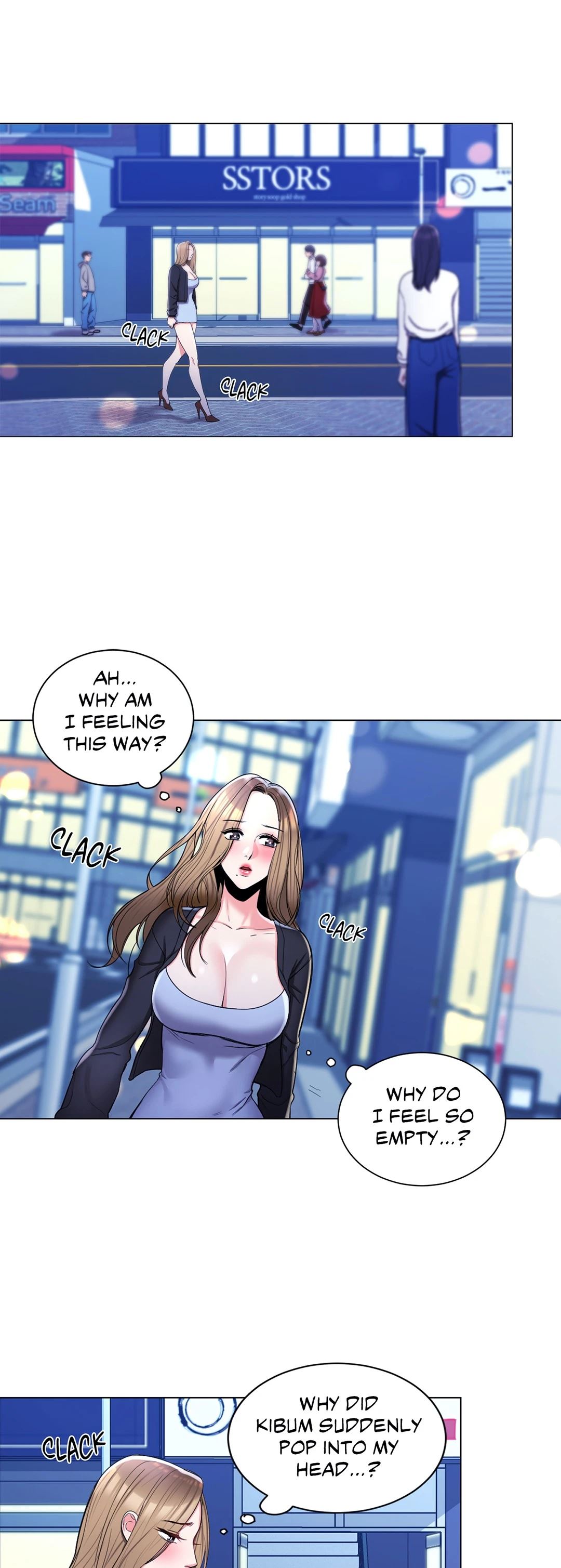 Campus Love Chapter 7 - Manhwa18.com