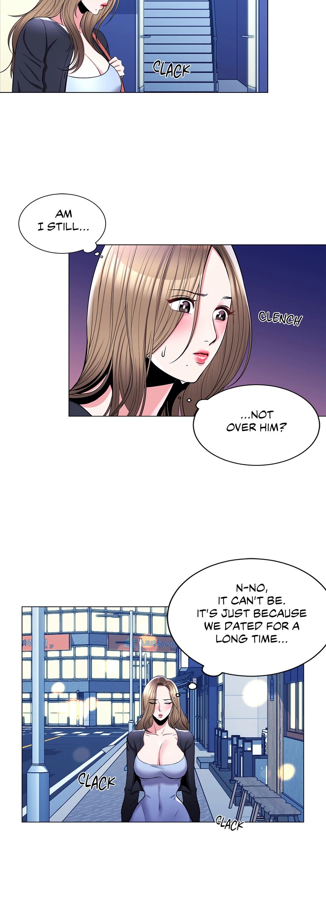 Campus Love Chapter 7 - Manhwa18.com