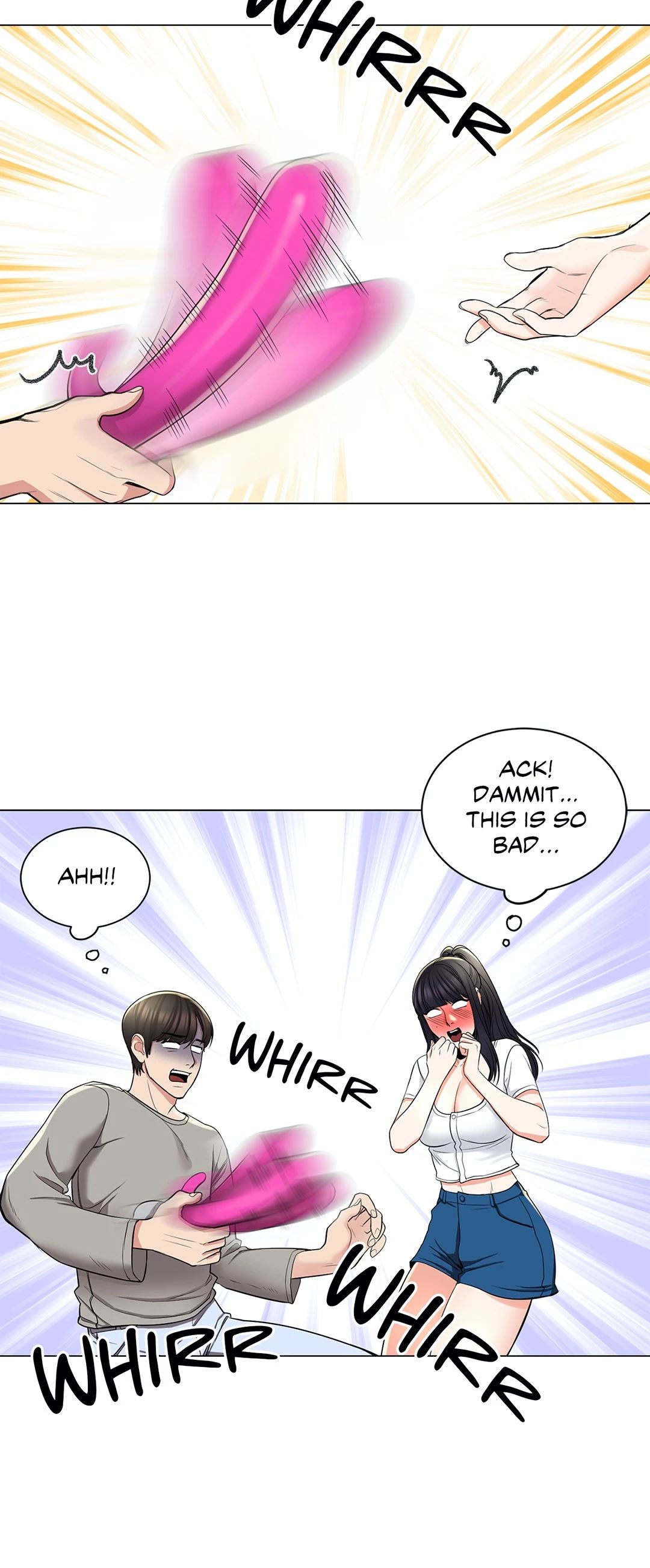 Campus Love Chapter 7 - Manhwa18.com