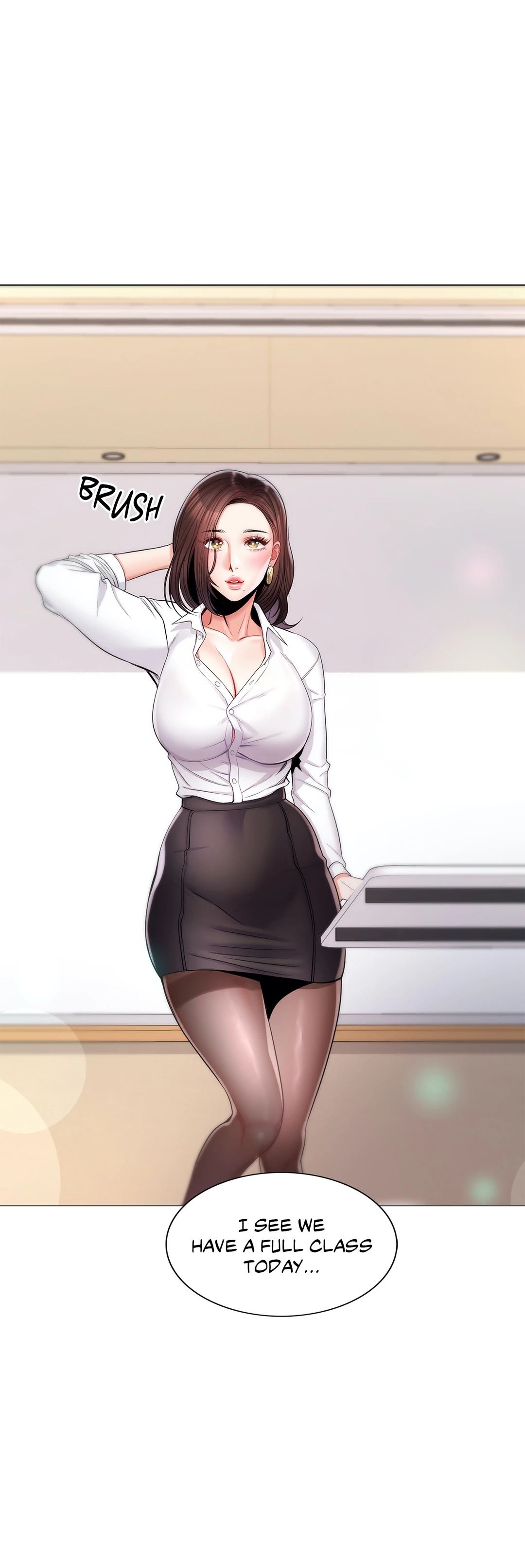 Campus Love Chapter 7 - Manhwa18.com