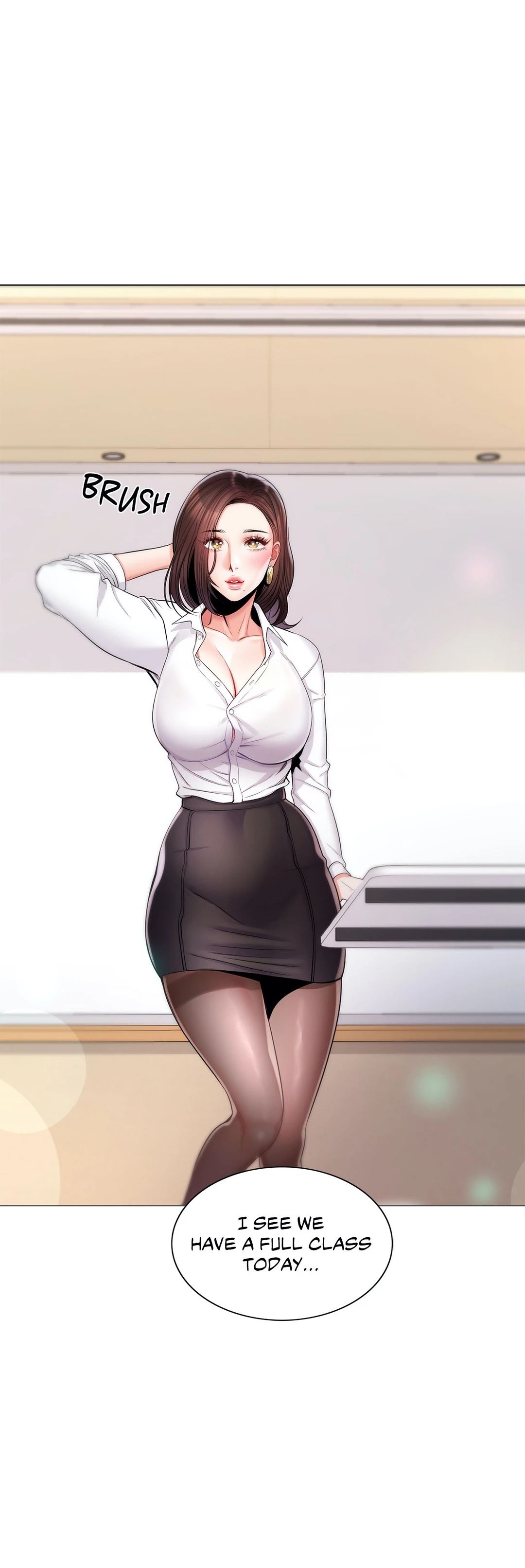 Campus Love Chapter 8 - Manhwa18.com