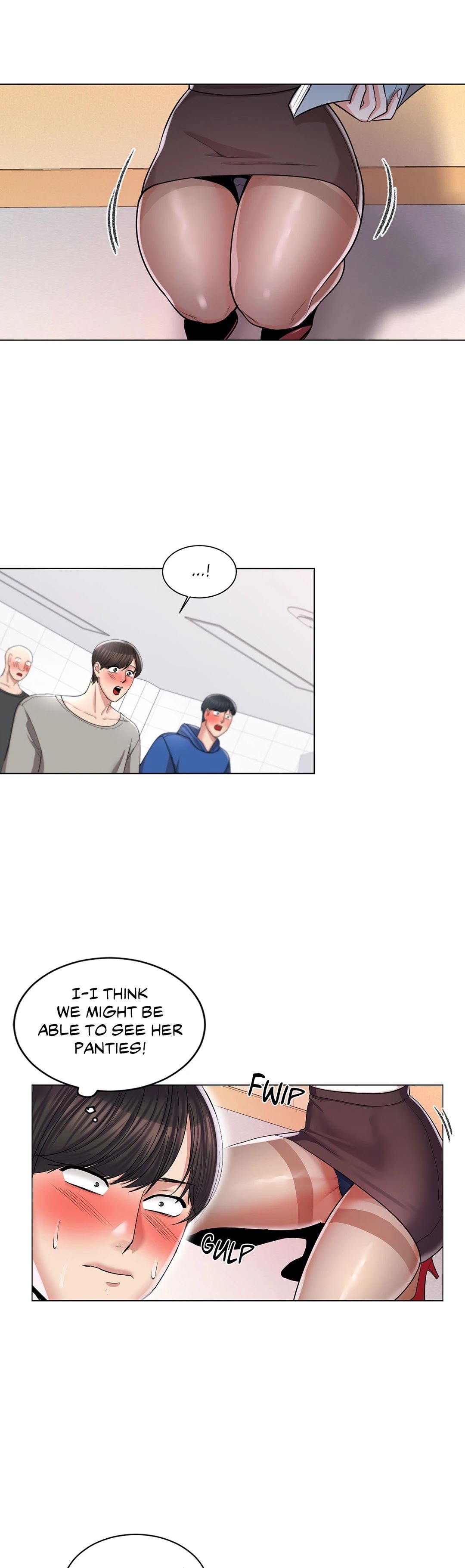 Campus Love Chapter 8 - Manhwa18.com