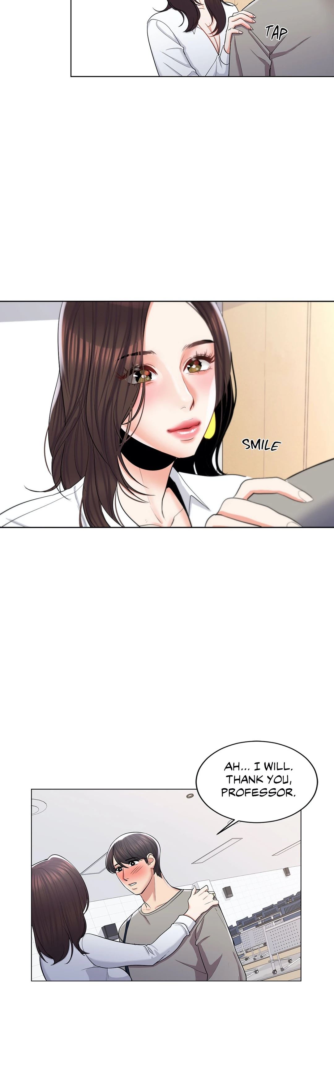 Campus Love Chapter 8 - Manhwa18.com